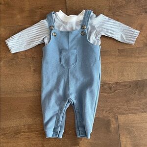 CARTERS overall set